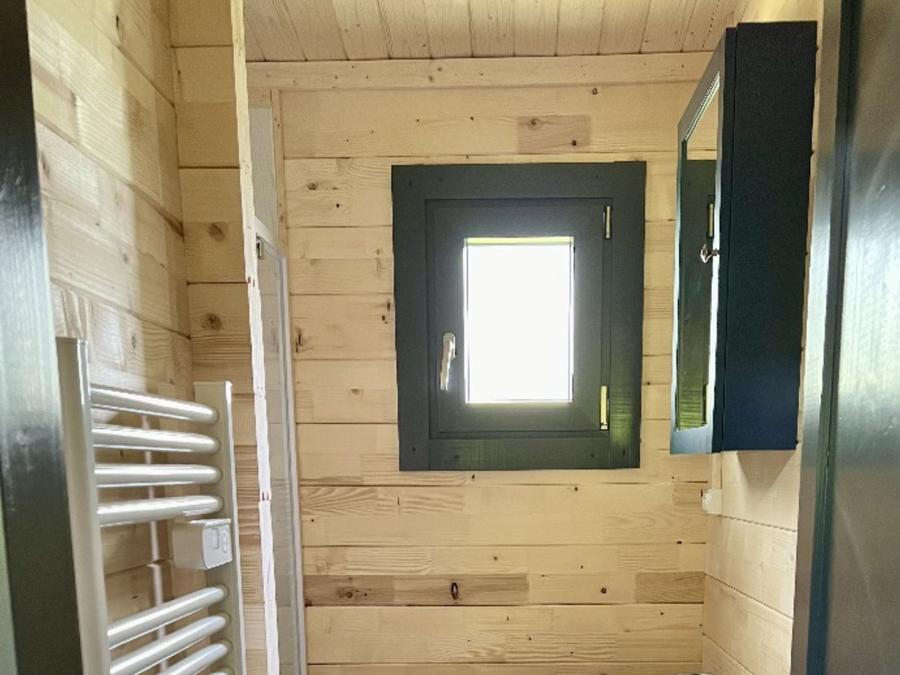 Chalet 5 personnes - Chalet 35m2 climatisé 4