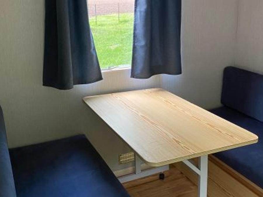 Mobilhome 4 personnes - SANS SANITAIRE 1