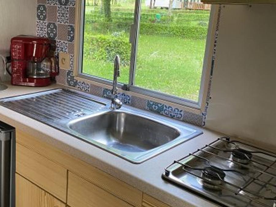 Mobilhome 4 personnes - SANS SANITAIRE 2