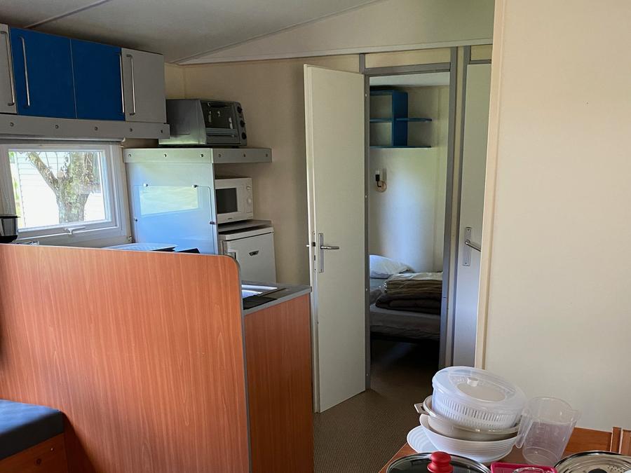 Mobilhome 6 personnes - 30 Rénové en 2021 1