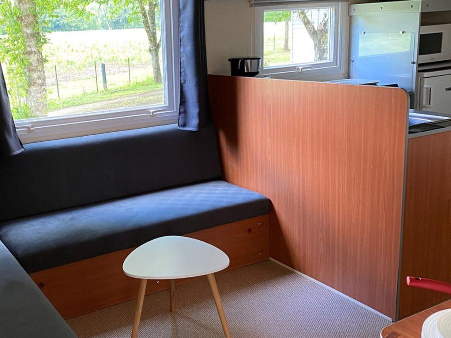 Mobilhome 6 personnes - 30 Rénové en 2021 2