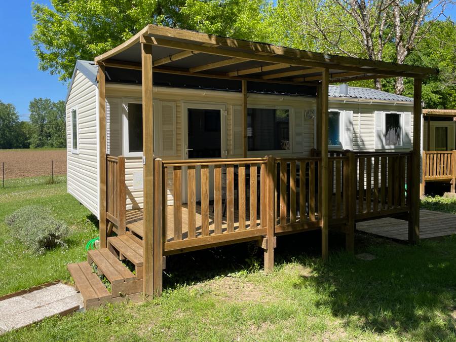 Mobilhome 6 personnes - 30 Rénové en 2021 0
