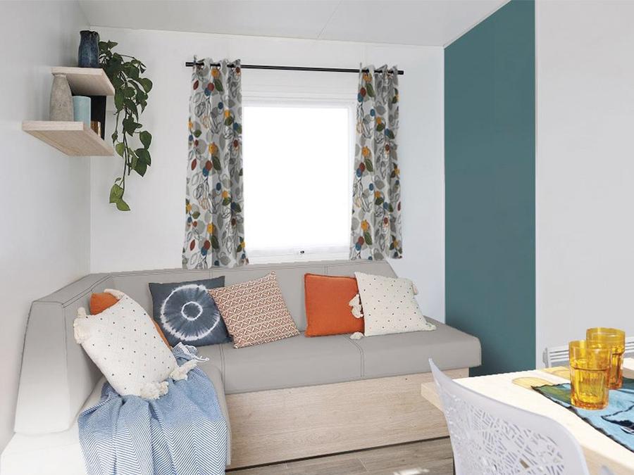 Mobilhome 6 personnes - RAPIDHOME 32 2