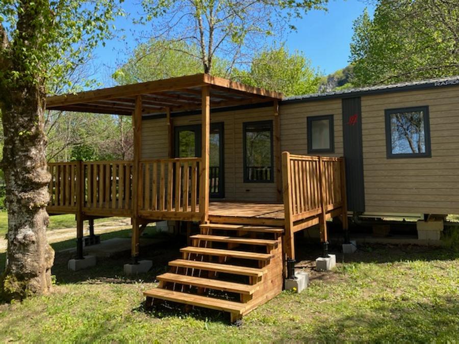 Mobilhome 6 personnes - RAPIDHOME 32 3