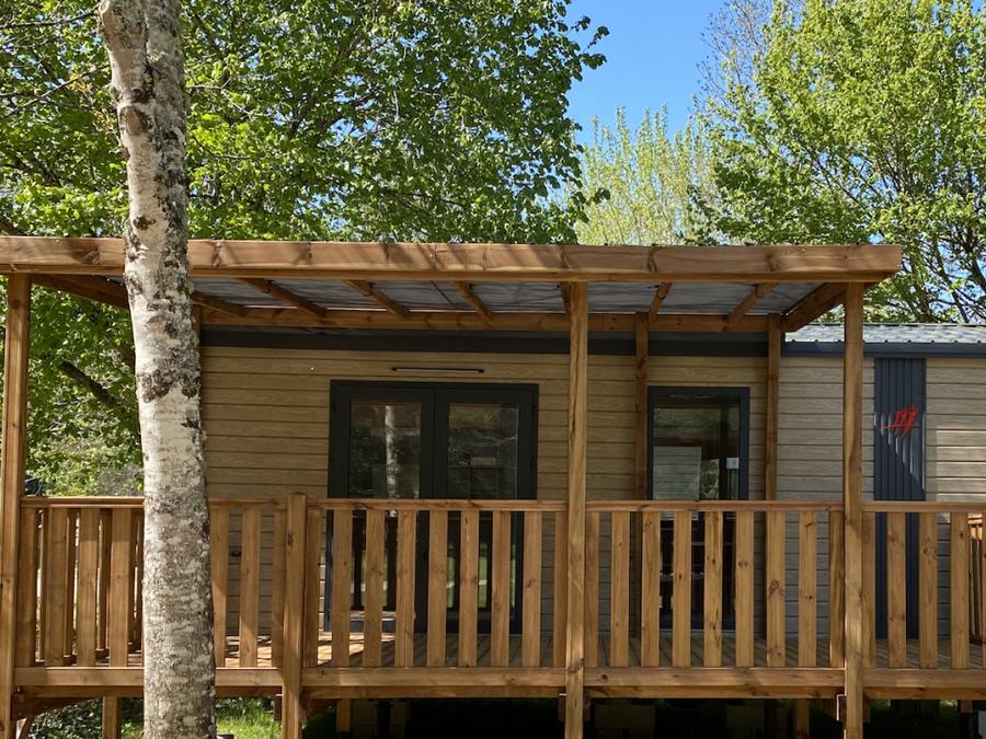 Mobilhome 6 personnes - RAPIDHOME 32 0