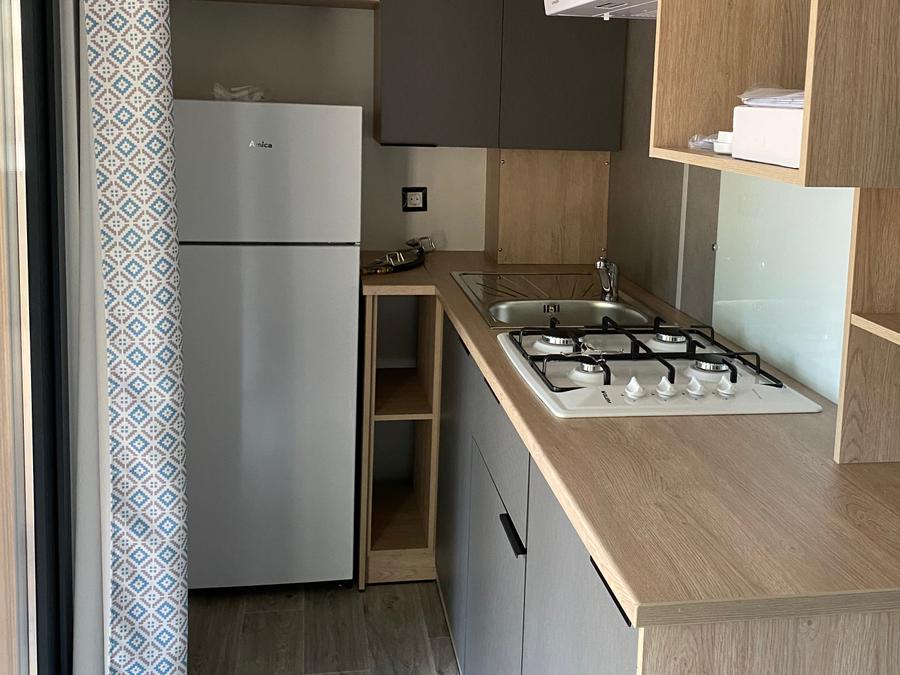 Mobilhome 6 personnes - RAPIDHOME 32 5