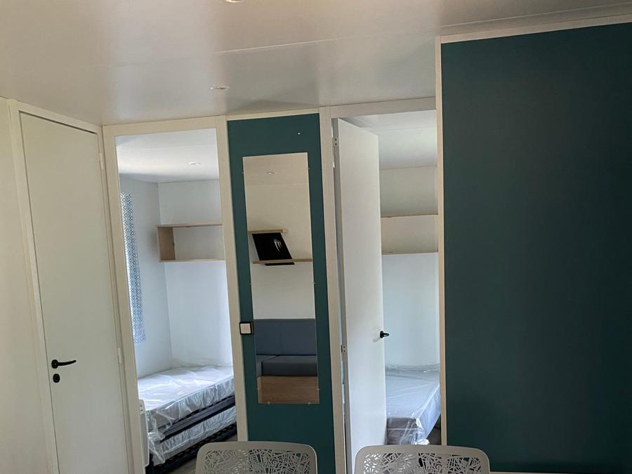 Mobilhome 6 personnes - RAPIDHOME 32 4