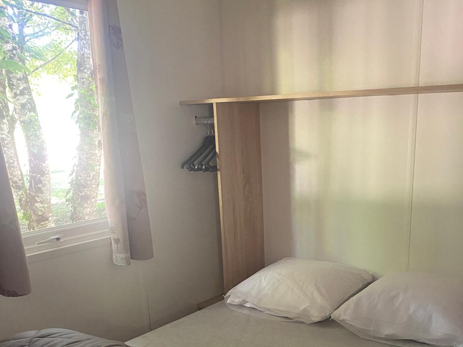 Bungalow 4 personnes - Tithome (sans sanitaires) 6