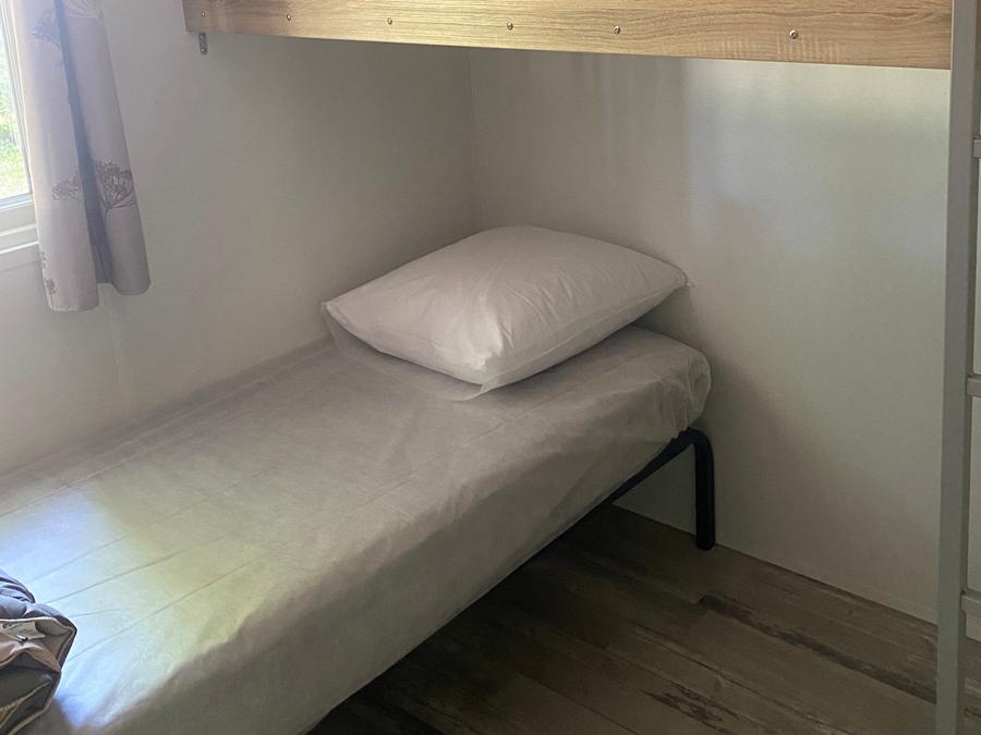 Bungalow 4 personnes - Tithome (sans sanitaires) 7