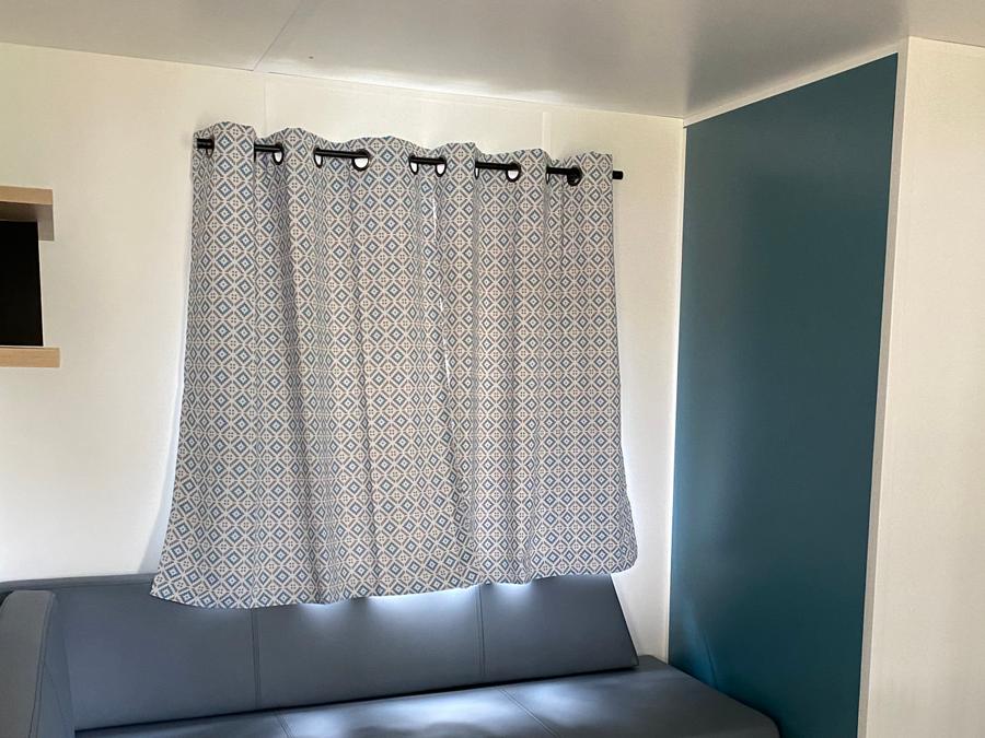 Mobilhome 4 personnes - Rapidhome - 2 chambres - 29m² 3