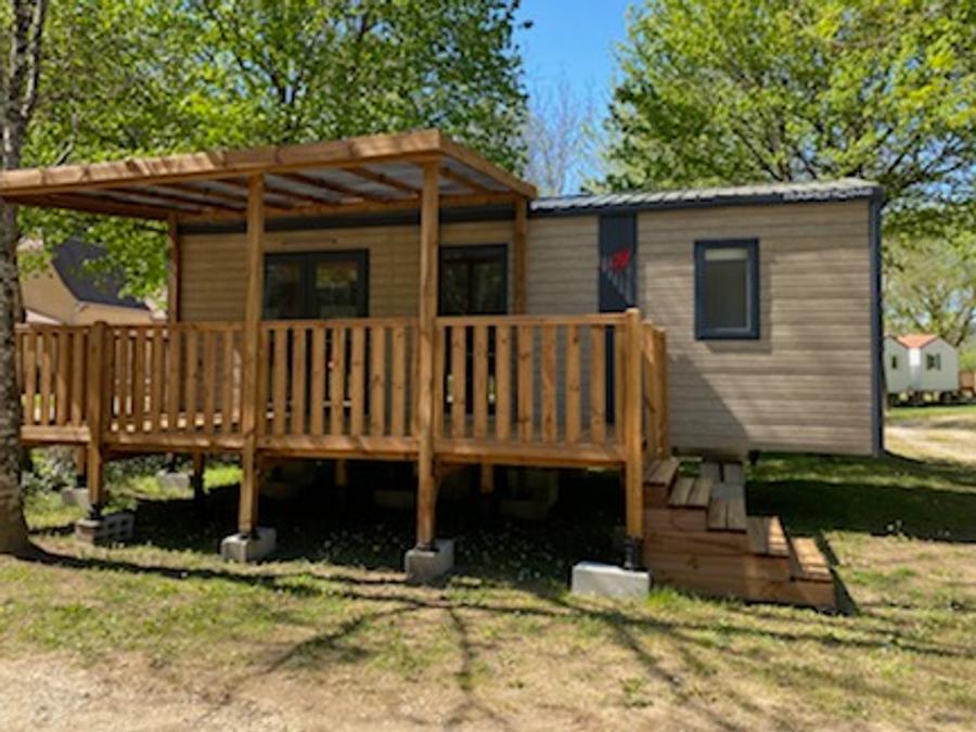 Mobilhome 4 personnes - Rapidhome - 2 chambres - 29m² 0