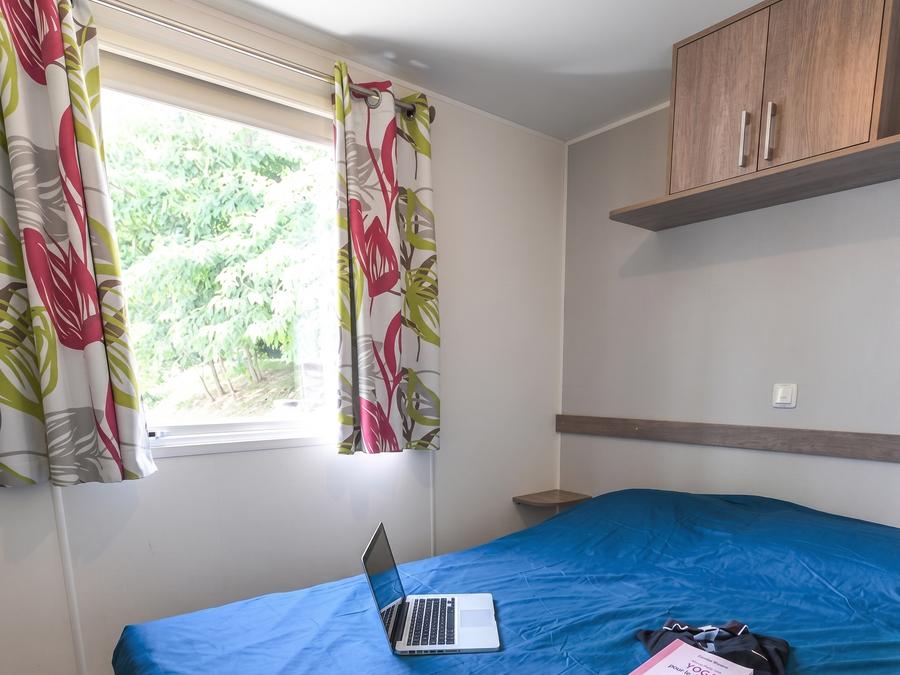 Mobilhome 6 personnes - 2 Chambres - CLIM 4