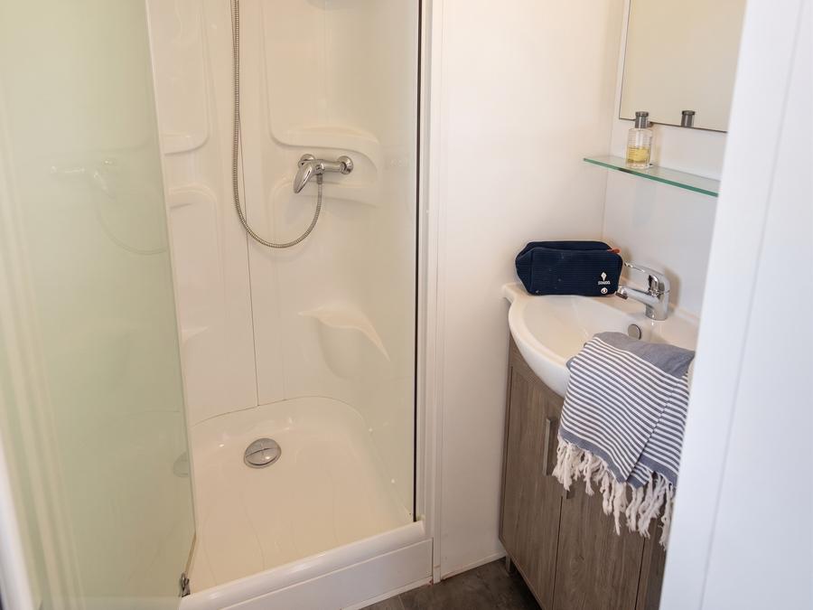 Mobilhome 6 personnes - 2 Chambres - CLIM 6