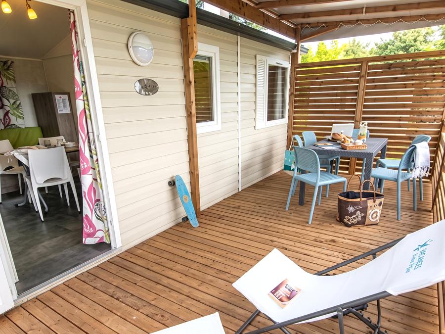Mobilhome 6 personnes - 2 Chambres - CLIM 1