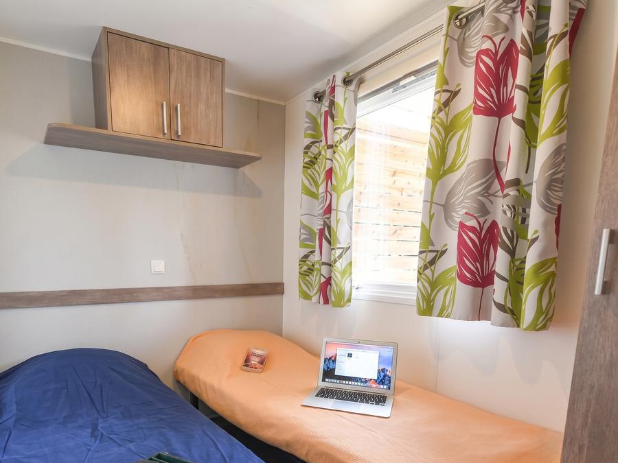 Mobilhome 6 personnes - 2 Chambres - CLIM 5