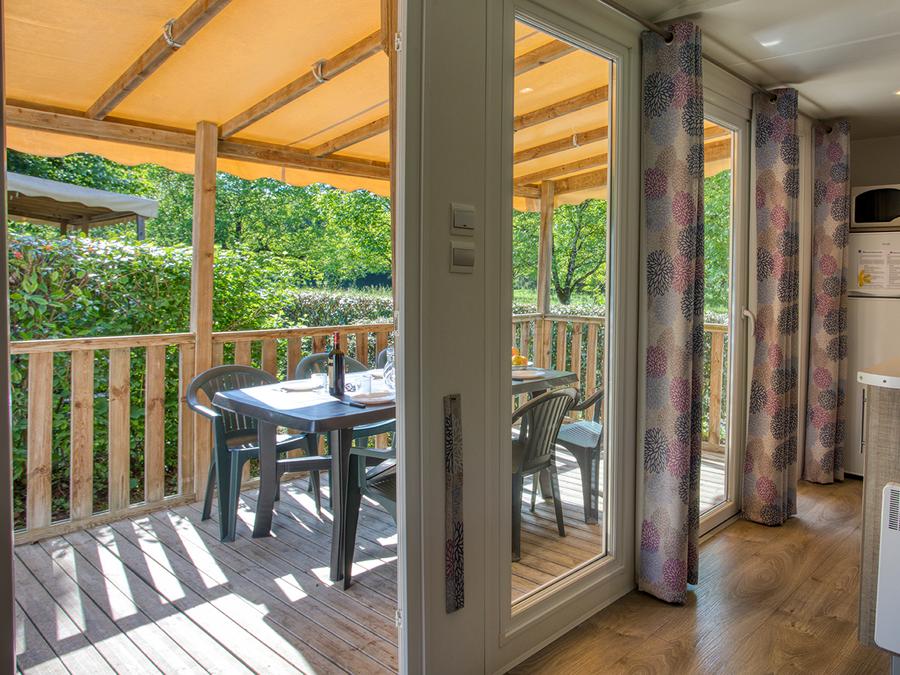 Mobilhome 6 personnes - Rivièra 3 Confort 35 m² (3 ch.-6 pers) 3