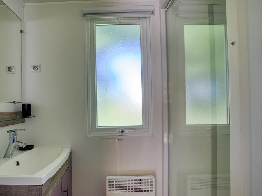 Mobilhome 6 personnes - Rivièra 3 Confort 35 m² (3 ch.-6 pers) 11