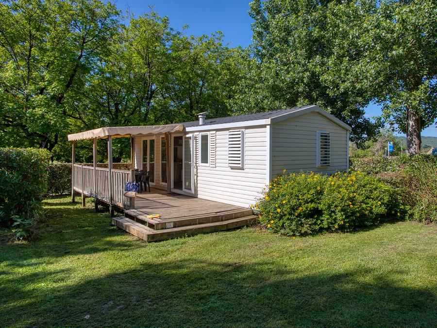 Mobilhome 6 personnes - Rivièra 3 Confort 35 m² (3 ch.-6 pers) 0