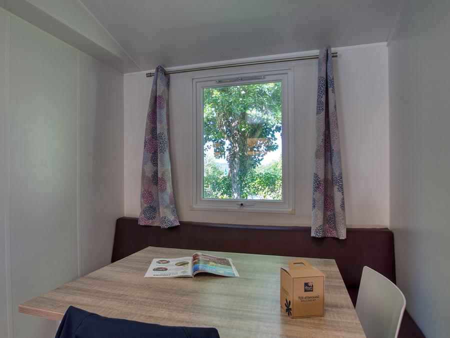 Mobilhome 6 personnes - Rivièra 3 Confort 35 m² (3 ch.-6 pers) 7