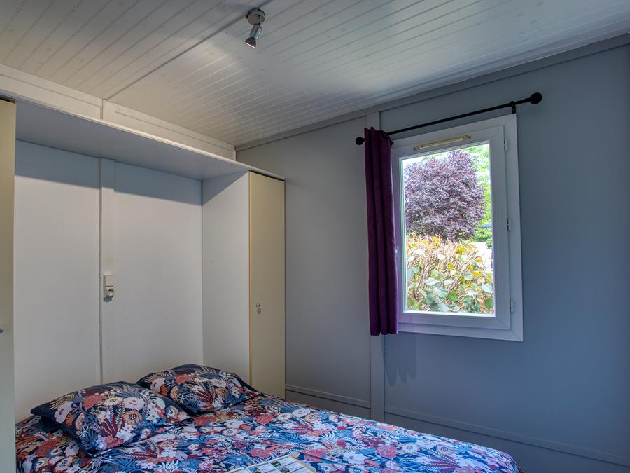 Chalet 5 personnes - Chalet Premium 34 m² (2 ch.-5pers) 5