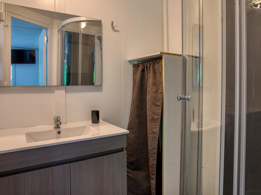 Chalet 5 personnes - Chalet Premium 34 m² (2 ch.-5pers) 8
