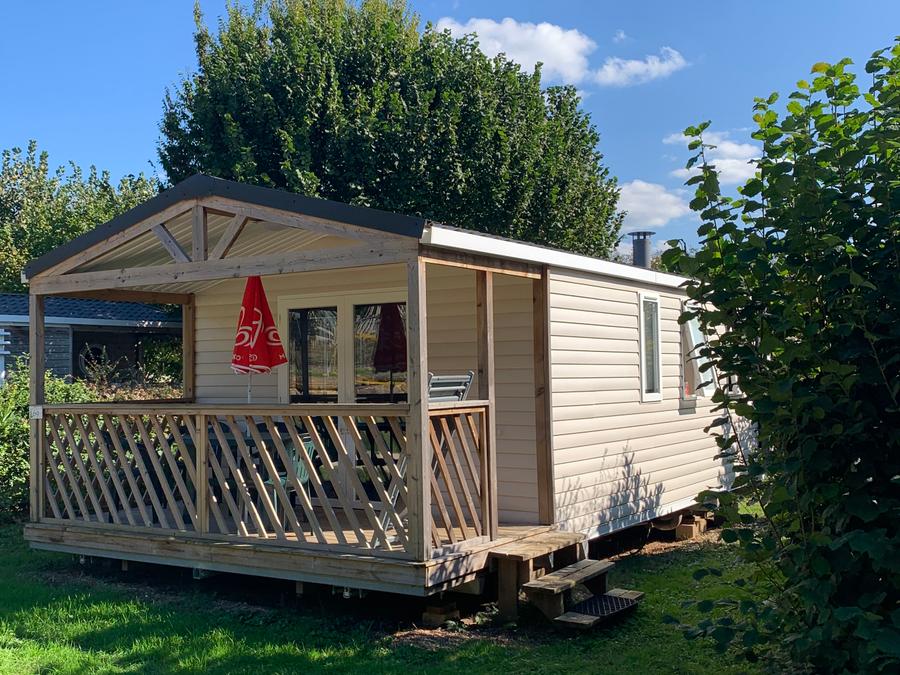 Mobilhome 4 personnes - Loggia Bay standard 24 m² (2 ch.-4 pers.) 7