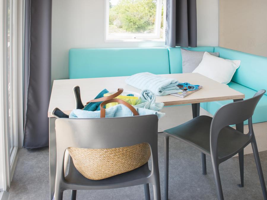 Mobilhome 4 personnes - Loggia Bay standard 24 m² (2 ch.-4 pers.) 5