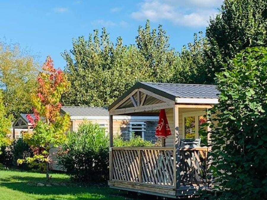Mobilhome 4 personnes - Loggia Bay standard 24 m² (2 ch.-4 pers.) 1