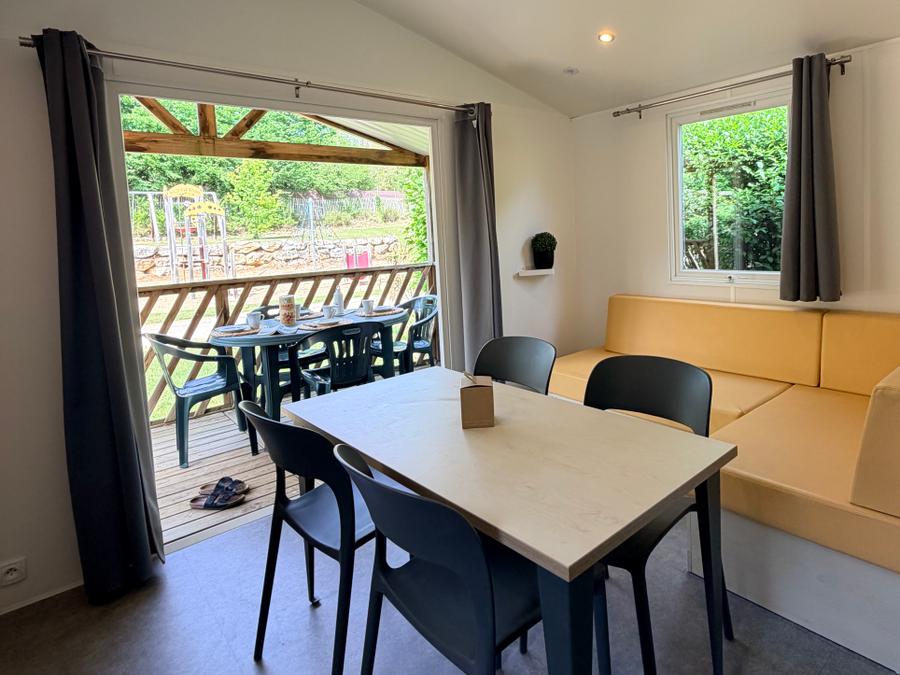 Mobilhome 4 personnes - Loggia Bay standard 24 m² (2 ch.-4 pers.) 9