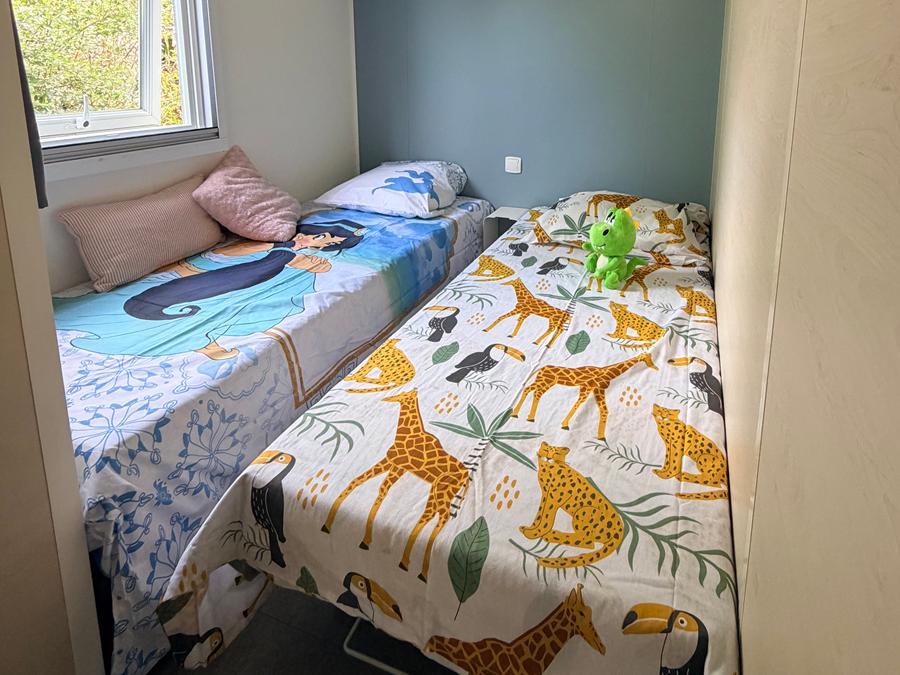 Mobilhome 4 personnes - Loggia Bay standard 24 m² (2 ch.-4 pers.) 13