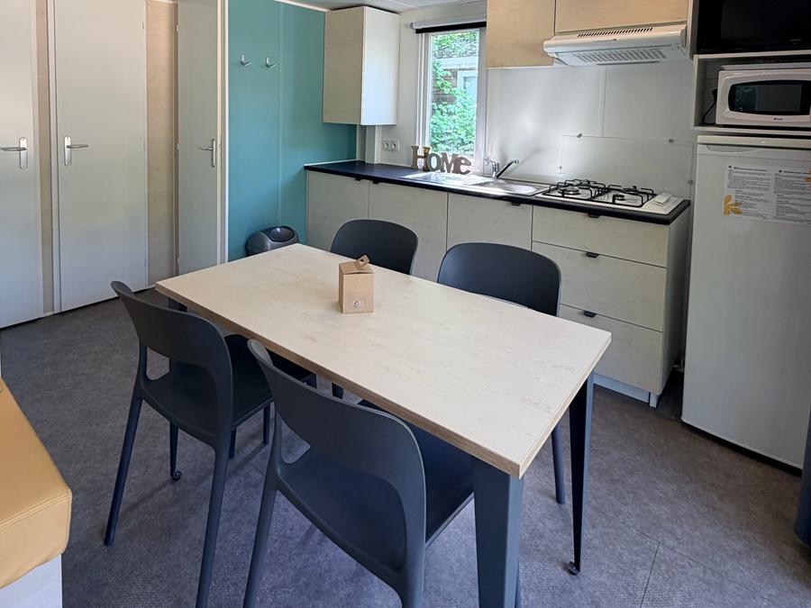 Mobilhome 4 personnes - Loggia Bay standard 24 m² (2 ch.-4 pers.) 10
