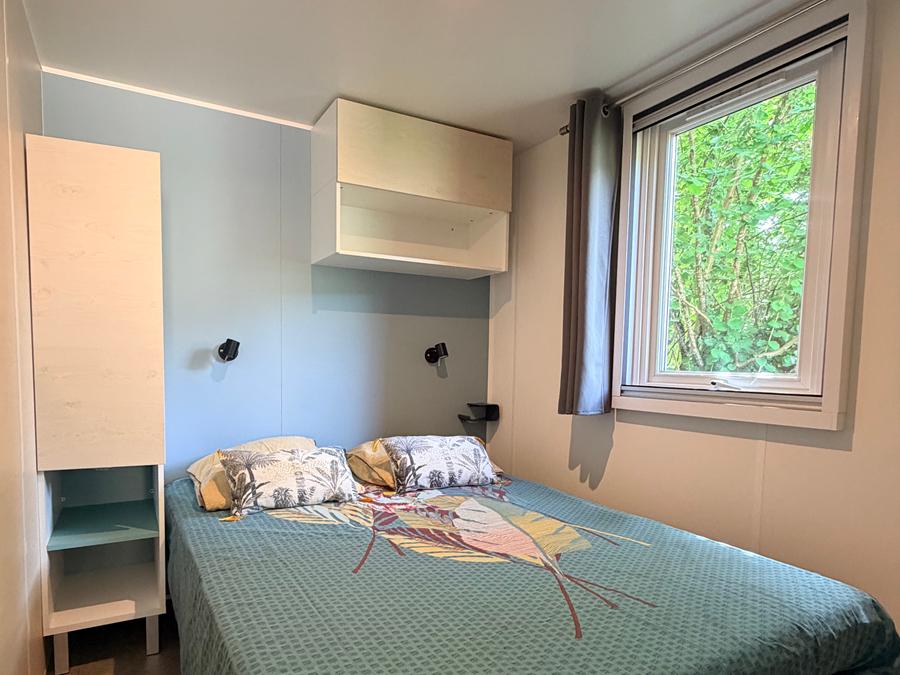 Mobilhome 4 personnes - Loggia Bay standard 24 m² (2 ch.-4 pers.) 12
