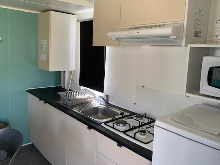 Mobilhome 4 personnes - Loggia Bay standard 24 m² (2 ch.-4 pers.) 3