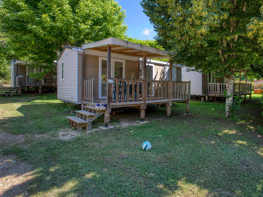 Mobilhome 4 personnes - RIVIERA 2 Premium 26 m² (2 ch. 4 pers.) 0