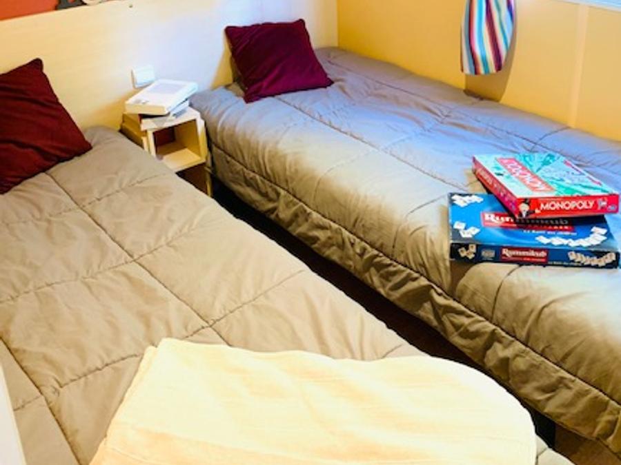 Mobilhome 4 personnes - Super Mercure Standard 27 m² (2 ch.-4pers) 5