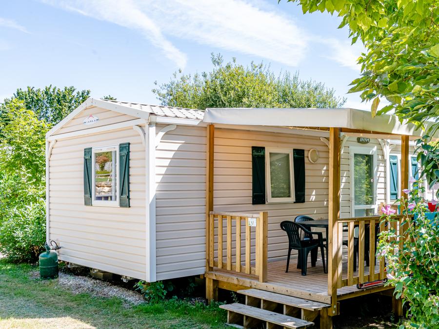 Mobilhome 4 personnes - Super Mercure Standard 27 m² (2 ch.-4pers) 1
