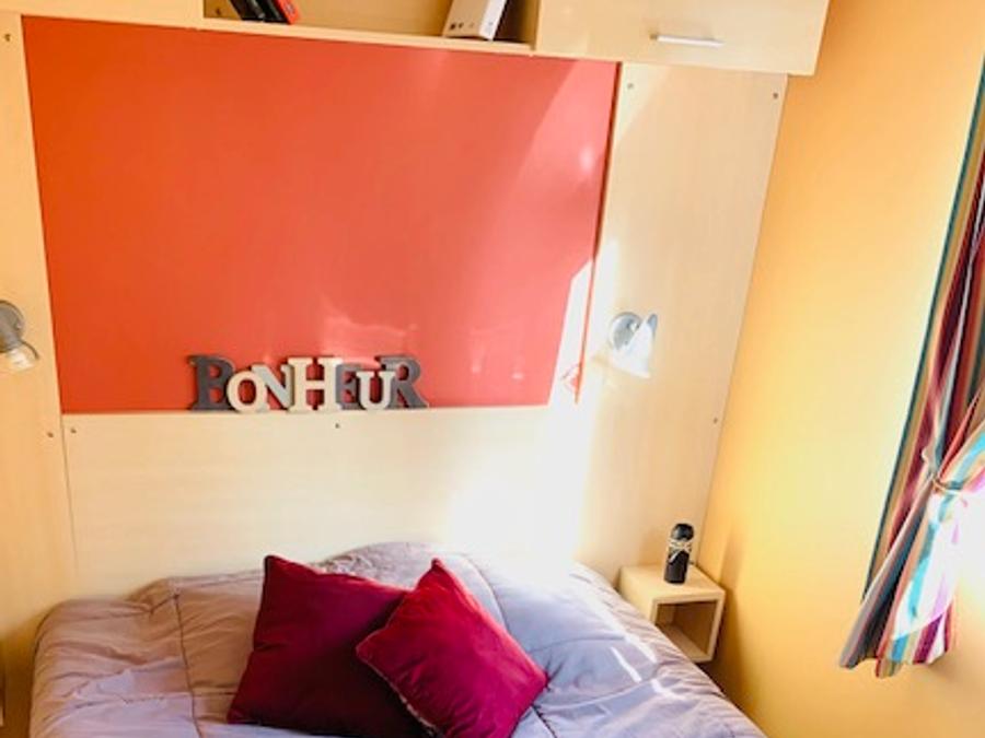 Mobilhome 4 personnes - Super Mercure Standard 27 m² (2 ch.-4pers) 4