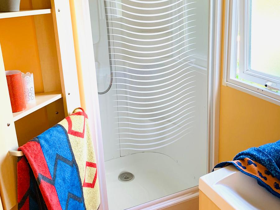Mobilhome 4 personnes - Super Mercure Standard 27 m² (2 ch.-4pers) 6