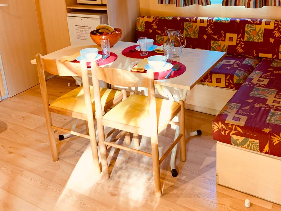 Mobilhome 4 personnes - Super Mercure Standard 27 m² (2 ch.-4pers) 3