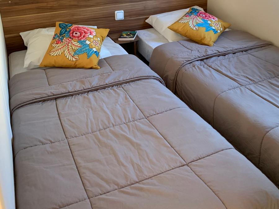Mobilhome 6 personnes - Cordélia Standard de 32 m² (3 ch.-6pers.) 11