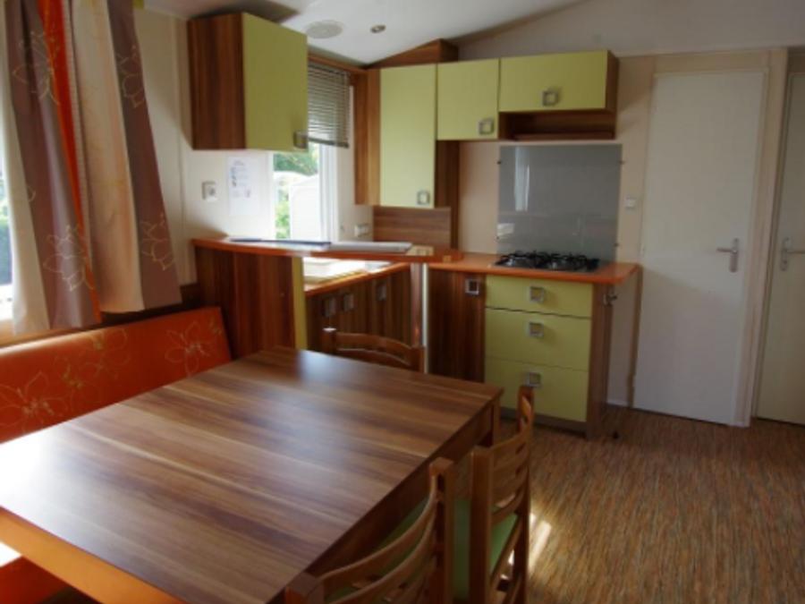 Mobilhome 6 personnes - Cordélia Standard de 32 m² (3 ch.-6pers.) 1