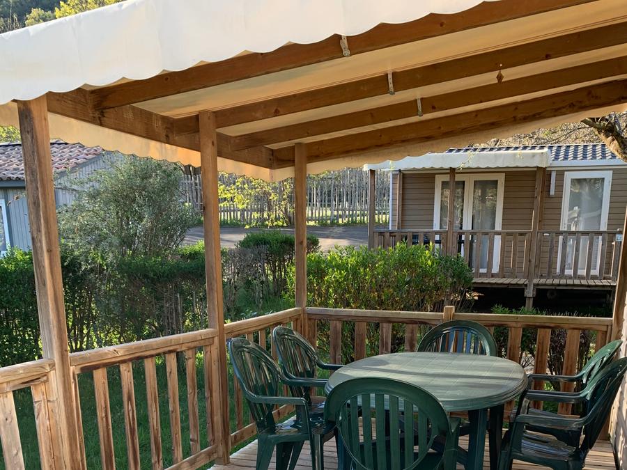 Mobilhome 6 personnes - Cordélia Standard de 32 m² (3 ch.-6pers.) 10