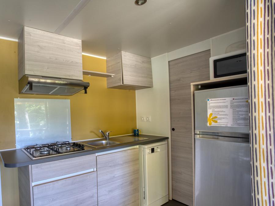 Mobilhome 4 personnes - EVO Premium 29 m² (2 ch. 4 pers.) 2