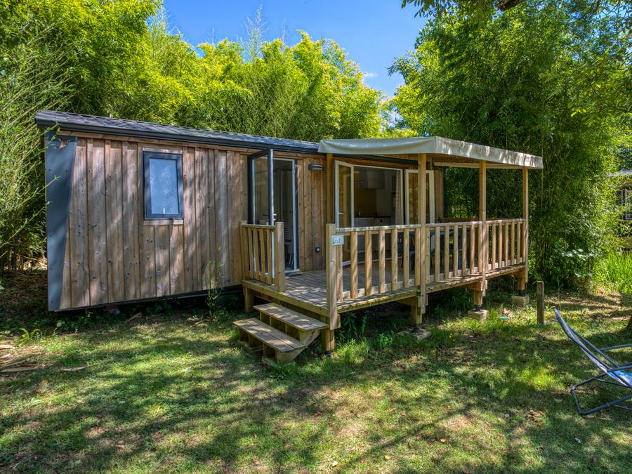 Mobilhome 4 personnes - EVO Premium 29 m² (2 ch. 4 pers.) 0