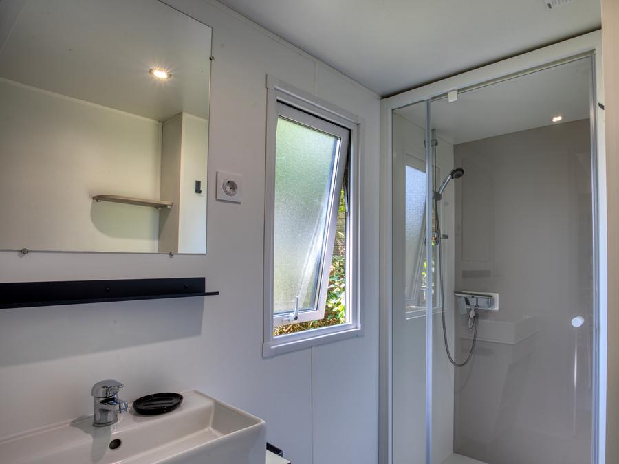 Mobilhome 4 personnes - EVO Premium 29 m² (2 ch. 4 pers.) 8