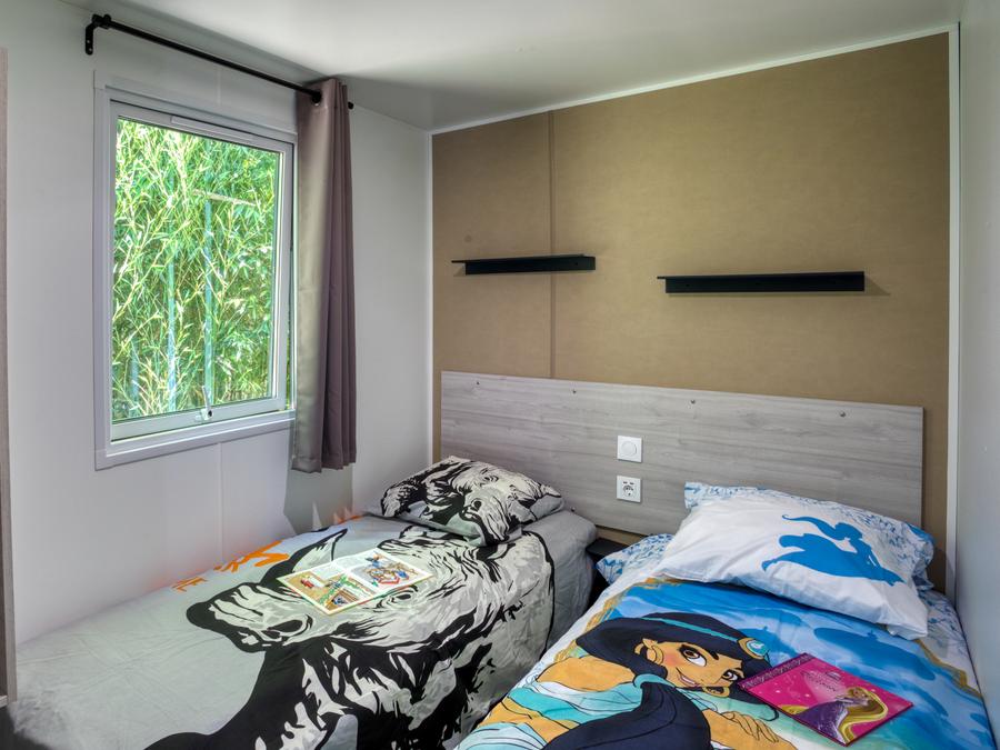Mobilhome 4 personnes - EVO Premium 29 m² (2 ch. 4 pers.) 7