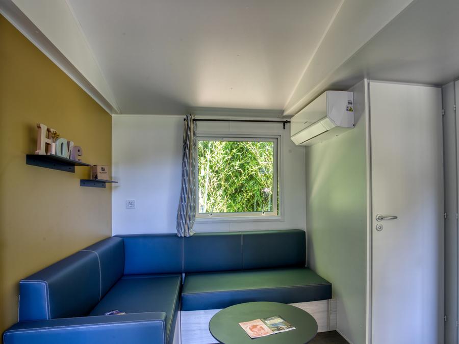 Mobilhome 4 personnes - EVO Premium 29 m² (2 ch. 4 pers.) 9