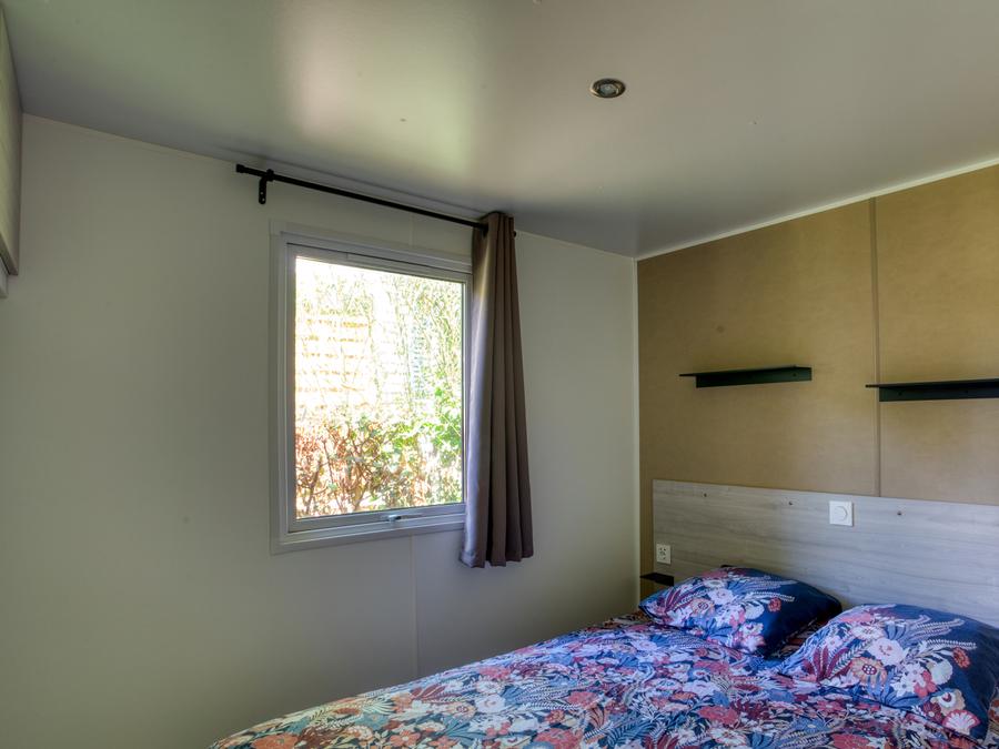 Mobilhome 4 personnes - EVO Premium 29 m² (2 ch. 4 pers.) 6
