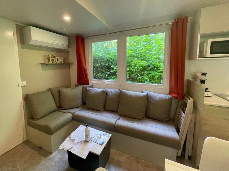 Mobilhome 6 personnes - Magnolia Premium 31.8m² (3 ch. 6 pers) 1