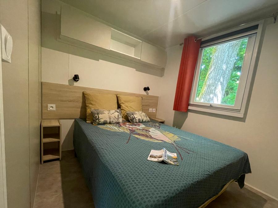 Mobilhome 6 personnes - Magnolia Premium 31.8m² (3 ch. 6 pers) 4